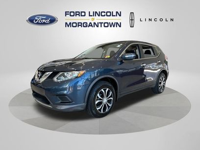 Used 2015 Nissan Rogue S