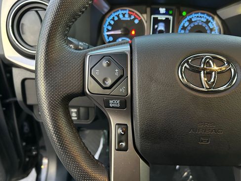 Certified 2023 Toyota Tacoma w/ Trail Edition image 14