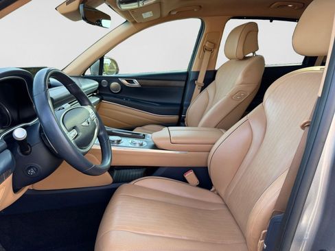 Used 2023 Genesis GV80 2.5T w/ Advanced Package image 10