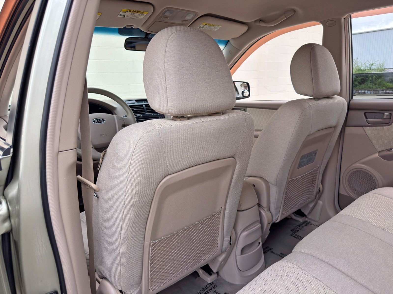 Used 2007 Kia Sportage LX FWD image 25