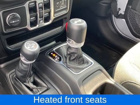 Used 2024 Jeep Wrangler Unlimited Sahara image 14