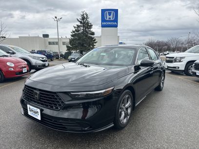 Certified 2024 Honda Accord EX-L