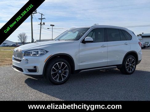 Used 2018 BMW X5 xDrive35d image 8