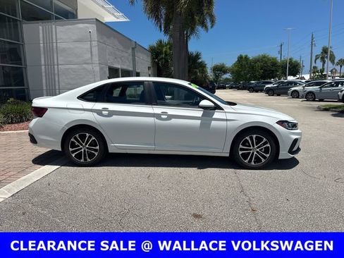 Certified 2026 Volkswagen Jetta Sport FWD image 6