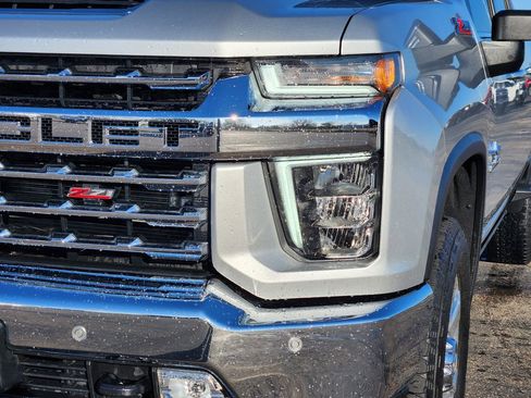 Used 2022 Chevrolet Silverado 2500 LTZ w/ LTZ Texas Edition image 6