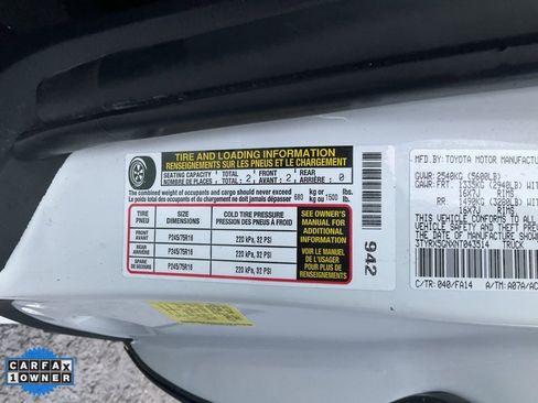 Used 2022 Toyota Tacoma SR image 24