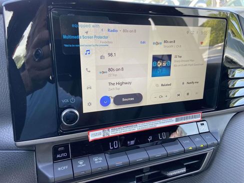 New 2026 Toyota Camry SE image 26