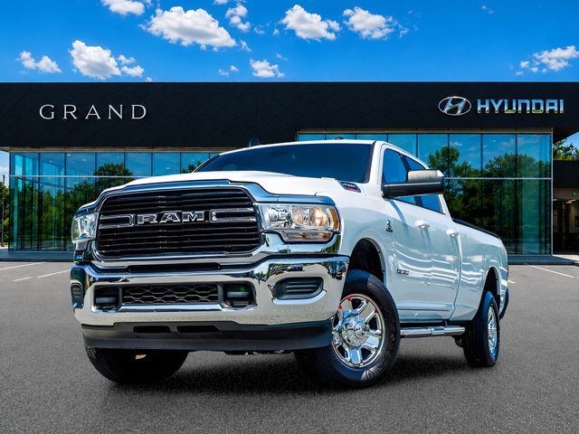 Used 2021 RAM 2500 Big Horn AWD/4WD image 9