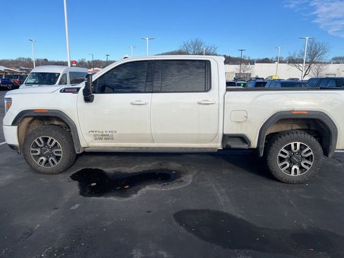 Used 2022 GMC Sierra 3500 AT4 w/ Gooseneck/5TH Wheel Package image 15