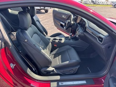 New 2025 Ford Mustang GT Premium image 29