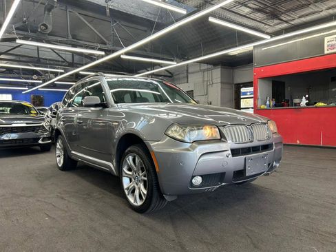 Used 2008 BMW X3 3.0si image 3