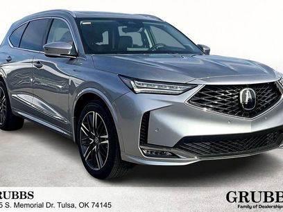 New 2026 Acura MDX w/ Advance Package