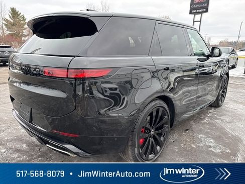 Used 2024 Land Rover Range Rover Sport Dynamic SE image 14