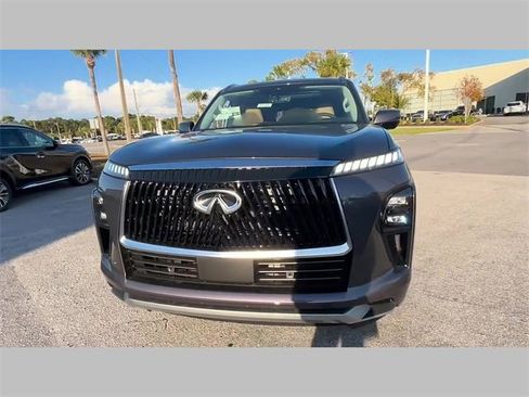 New 2026 INFINITI QX80 Luxe w/ Cargo Package image 53