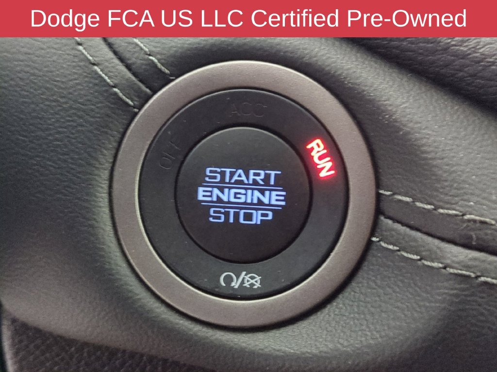 Certified 2024 Dodge Durango SXT w/ 3rd Row Seating Group RWD image 29