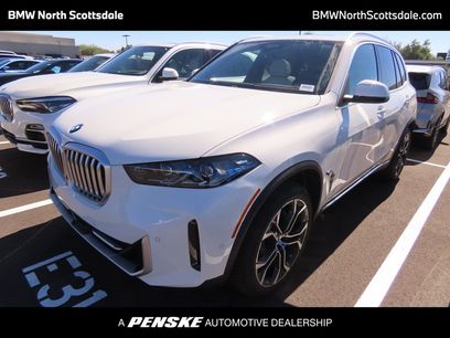 New 2026 BMW X5 sDrive40i