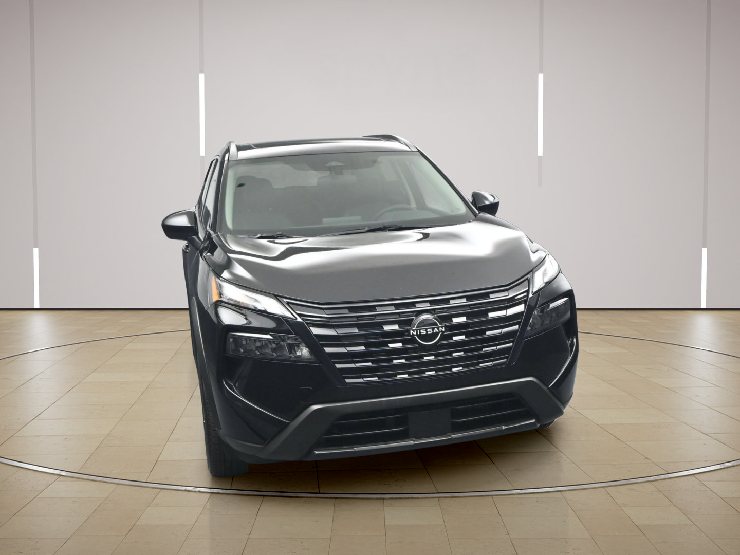 Certified 2026 Nissan Rogue Dark Armor FWD image 2