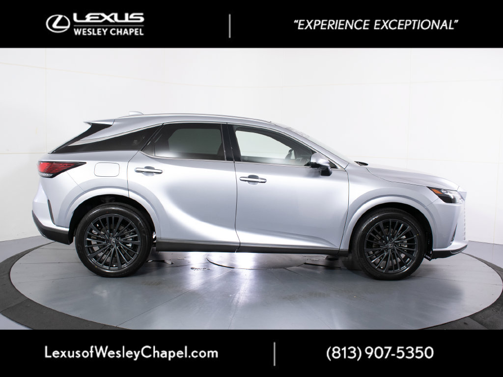 Certified 2026 Lexus RX 450h AWD w/ Convenience Package image 2
