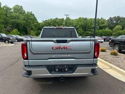 Used 2025 GMC Sierra 1500 SLT AWD/4WD image 6