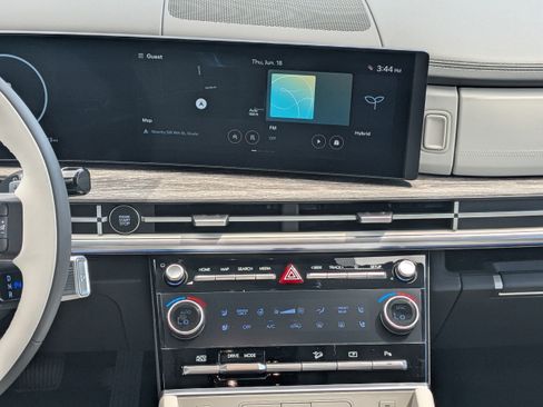 New 2026 Hyundai Santa Fe Calligraphy FWD image 18