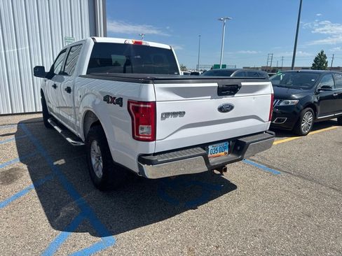 Used 2017 Ford F150 XLT w/ Equipment Group 301A Mid AWD/4WD image 6