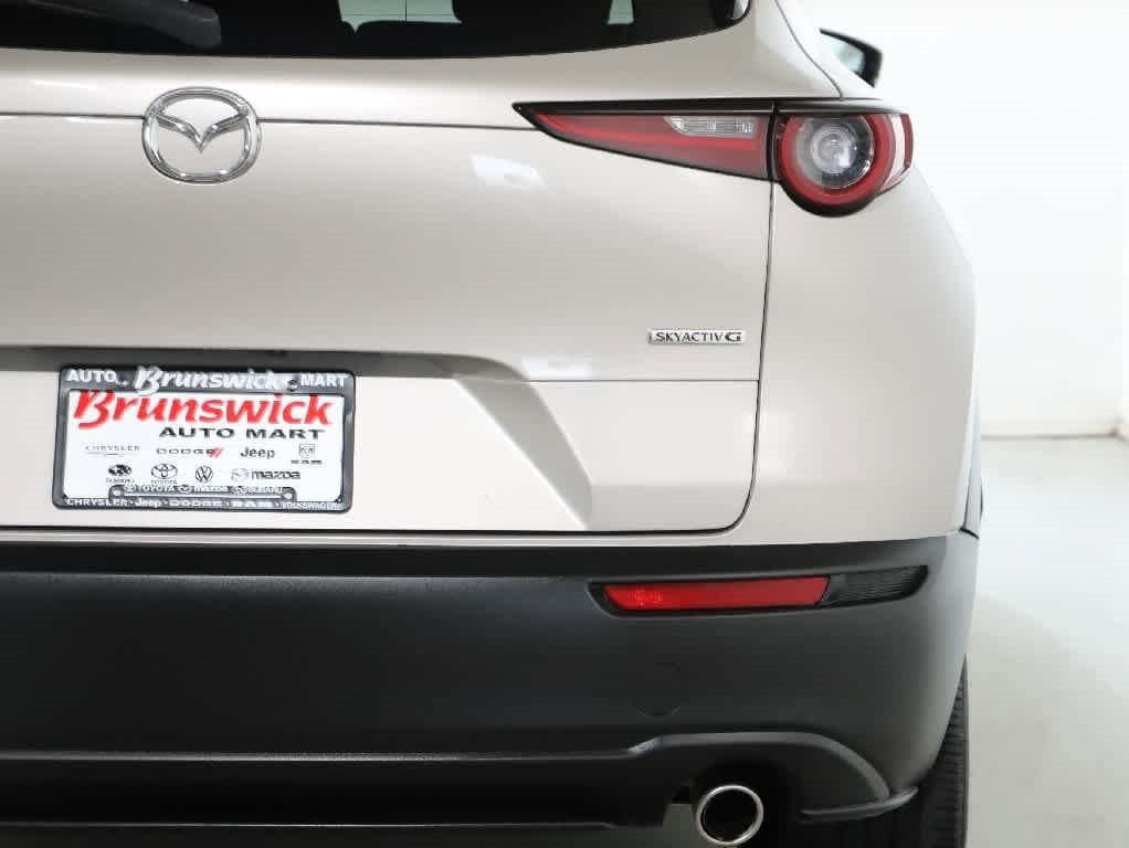 Certified 2024 MAZDA CX-30 AWD 2.5 S w/ Select Sport Pkg image 44