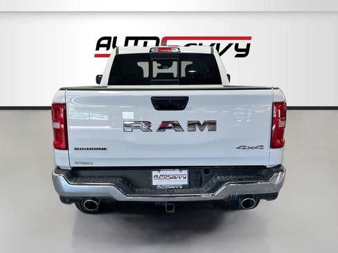 Used 2025 RAM 1500 Big Horn AWD/4WD image 6