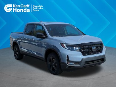 New 2026 Honda Ridgeline Black Edition