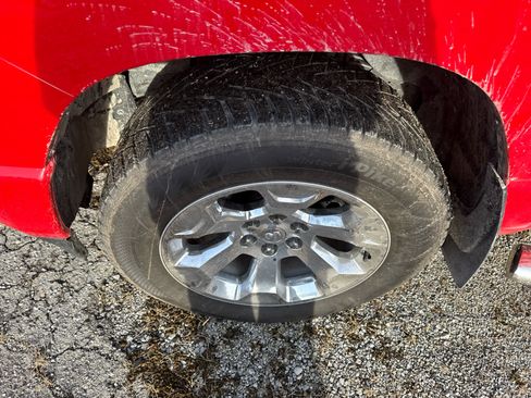 Used 2020 RAM 1500 Big Horn image 2