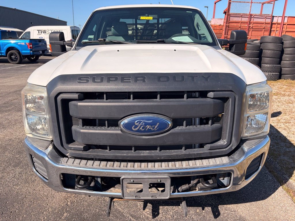 Used 2012 Ford F350 XL w/ PWR Equipment Group AWD/4WD image 2