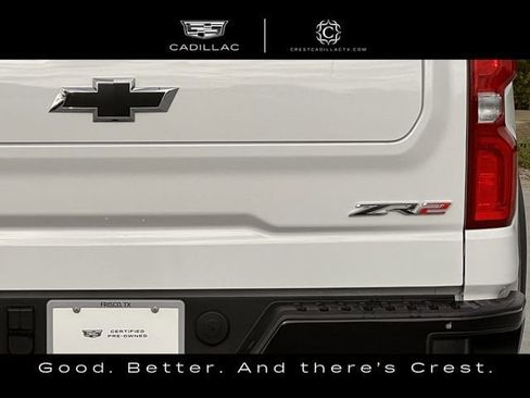 Used 2025 Chevrolet Silverado 1500 ZR2 w/ Technology Package image 6