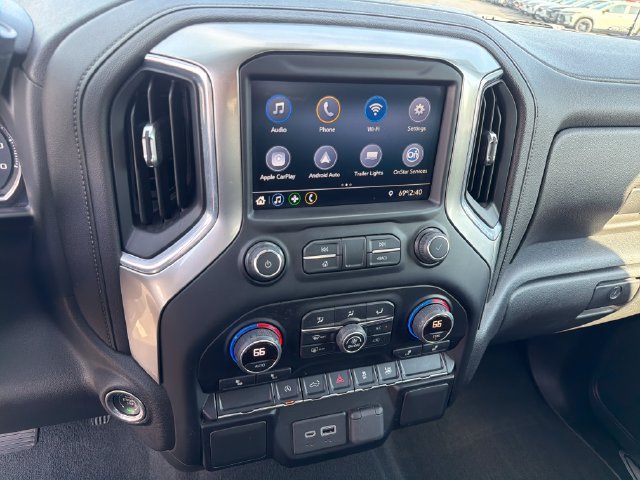 Used 2020 Chevrolet Silverado 1500 LT w/ All-Star Edition AWD/4WD image 20