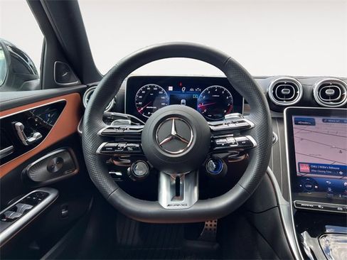 Certified 2024 Mercedes-Benz C 43 AMG C 43 AMG image 12