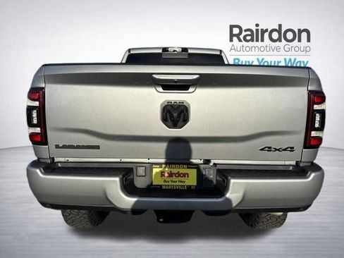 Used 2023 RAM 3500 Laramie AWD/4WD image 6