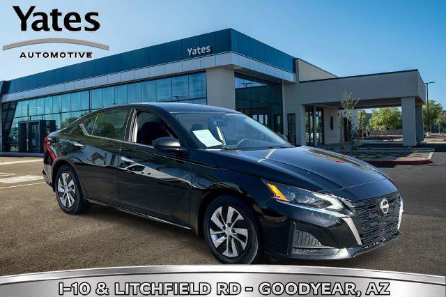 Used 2024 Nissan Altima 2.5 S FWD image 1