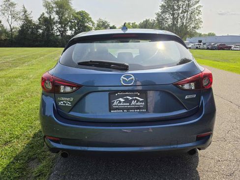 Used 2017 MAZDA MAZDA3 Grand Touring FWD image 7