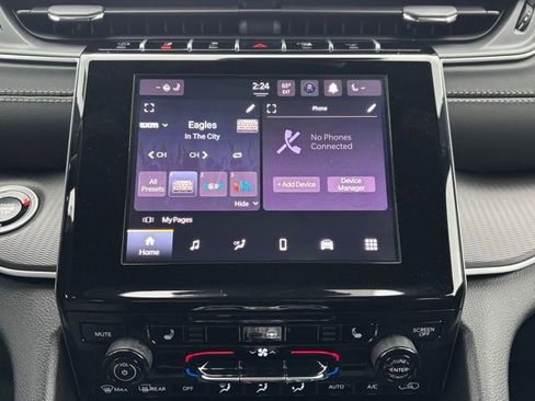 New 2025 Jeep Grand Cherokee Altitude image 19