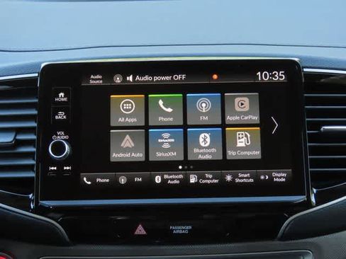 New 2026 Honda Ridgeline RTL image 18