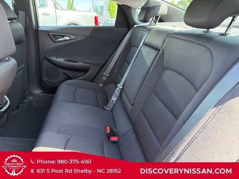 Used 2019 Chevrolet Malibu LT w/ Driver Confidence Package FWD image 29