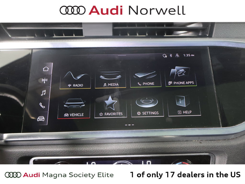 Used 2023 Audi Q3 2.0T Premium AWD/4WD image 6