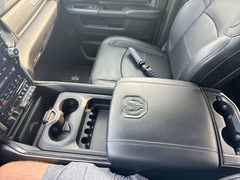 Used 2024 RAM 2500 Rebel w/ Safety Group AWD/4WD image 24