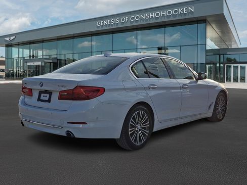 Used 2018 BMW 530i xDrive image 6