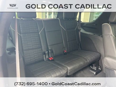 Certified 2021 Cadillac Escalade Sport Platinum w/ LPO, ONYX Package AWD/4WD image 14