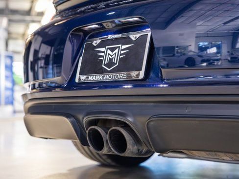 Used 2018 Porsche 718 Cayman GTS image 16