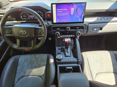 Used 2024 Toyota Tacoma TRD Pro AWD/4WD image 18