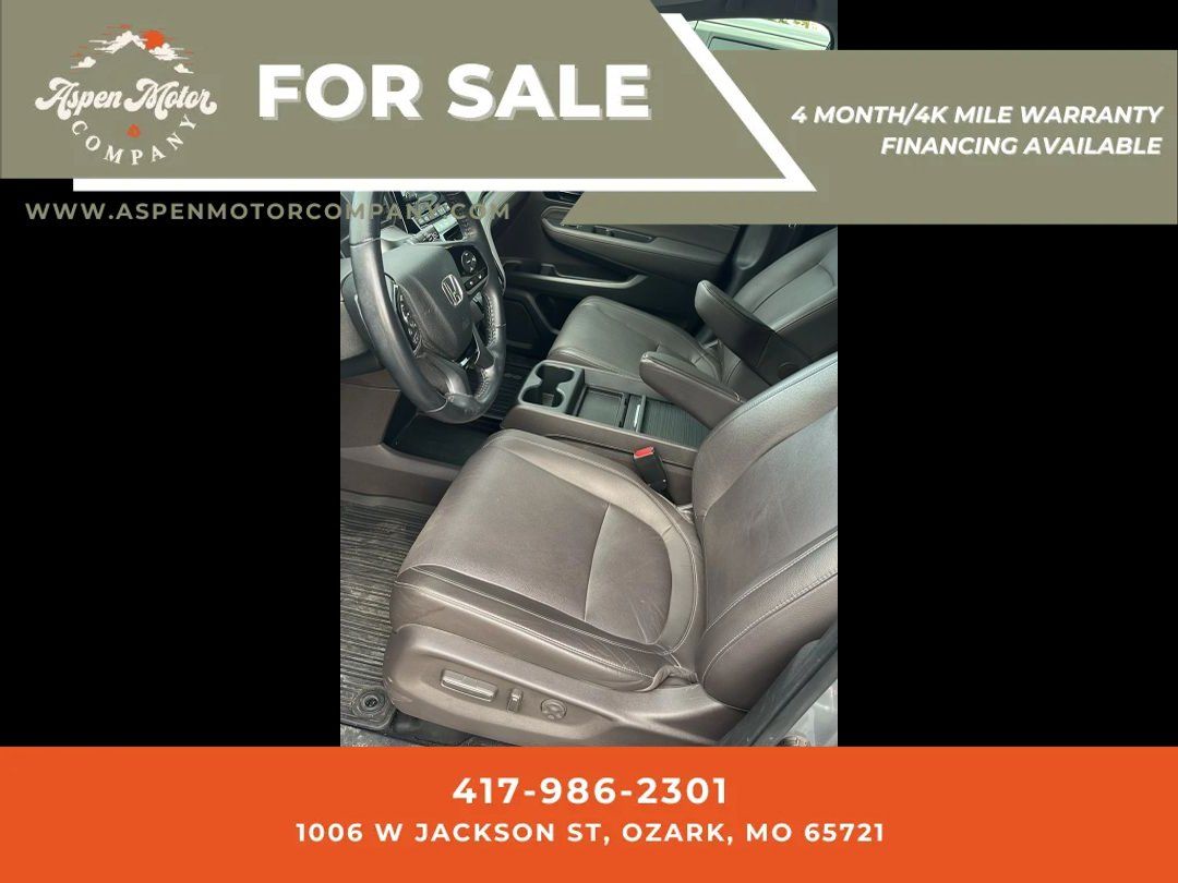 Used 2022 Honda Odyssey Touring image 5