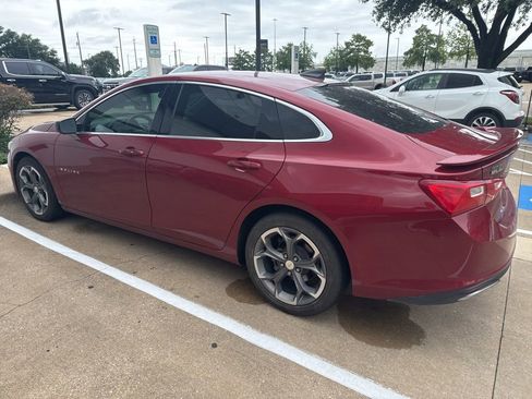 Used 2019 Chevrolet Malibu RS FWD image 10