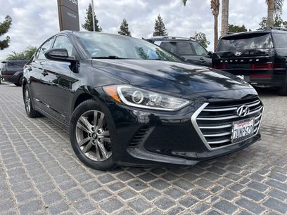 Used 2017 Hyundai Elantra SE