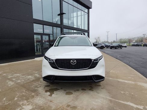 New 2026 MAZDA CX-5 2.5 S w/ Premium Package AWD/4WD image 4