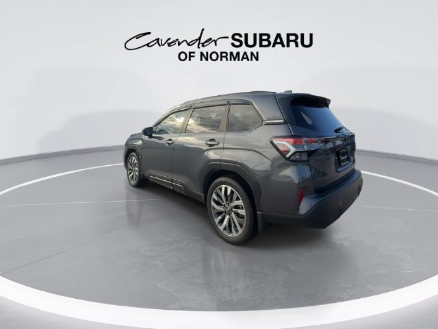 Certified 2025 Subaru Forester Touring AWD/4WD image 6